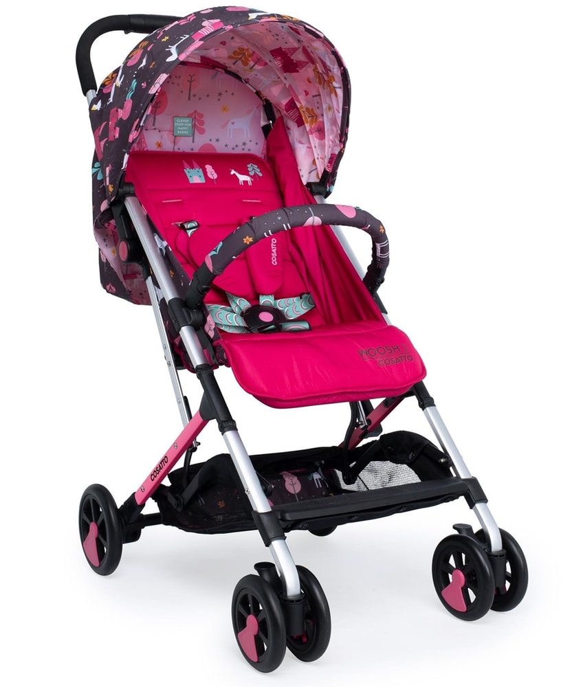 【HTGC】多功能鋁合金推車(單手秒收/鋁合金車架/單腳剎車/170度平躺)嬰兒車/推車/手推車/娃娃車/多功能推車