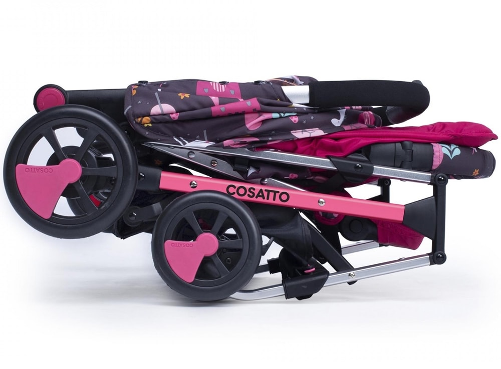 【HTGC】多功能鋁合金推車(單手秒收/鋁合金車架/單腳剎車/170度平躺)嬰兒車/推車/手推車/娃娃車/多功能推車