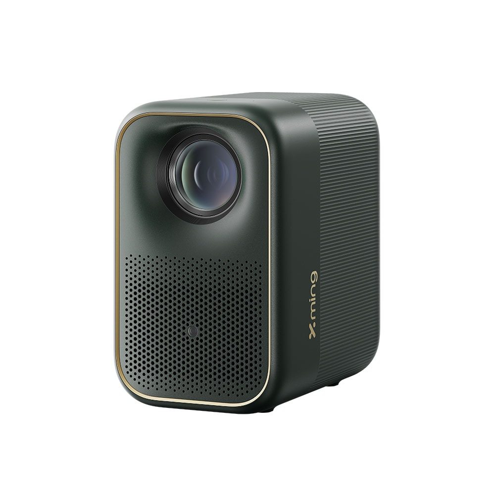 【峰米 Formovie】Xming page1 微型投影機 附收納盒(Google TV/1080P/梯形校正/自動對焦)