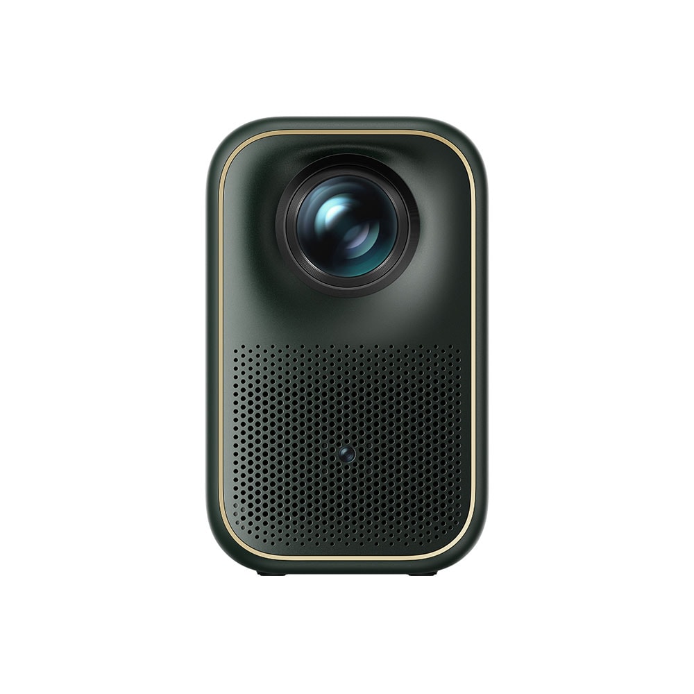 【峰米 Formovie】Xming page1 微型投影機 附收納盒(Google TV/1080P/梯形校正/自動對焦)