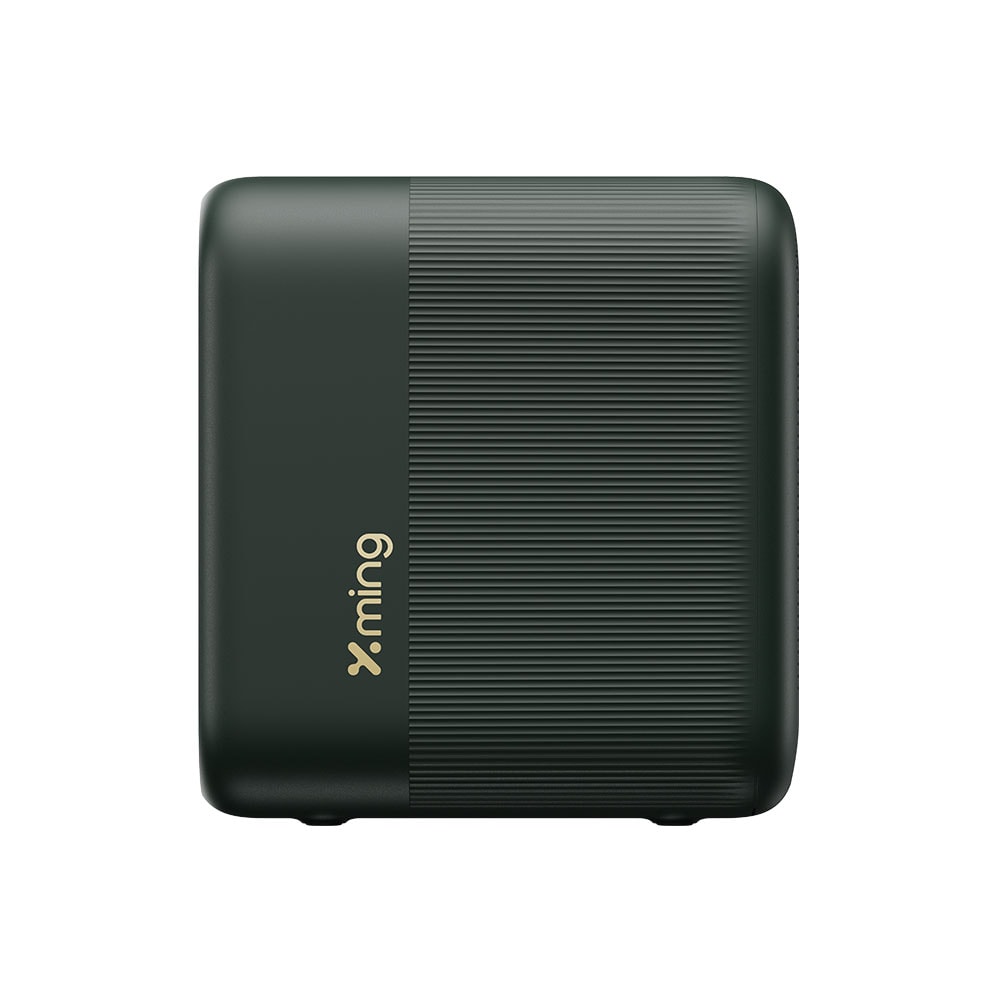 【峰米 Formovie】Xming page1 微型投影機 附收納盒(Google TV/1080P/梯形校正/自動對焦)