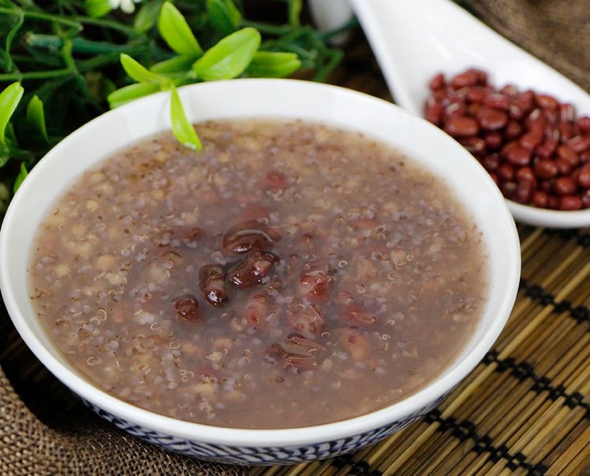 【屏東縣農會】紅藜紅豆粥-250g-6入-收縮膜組 (2組)