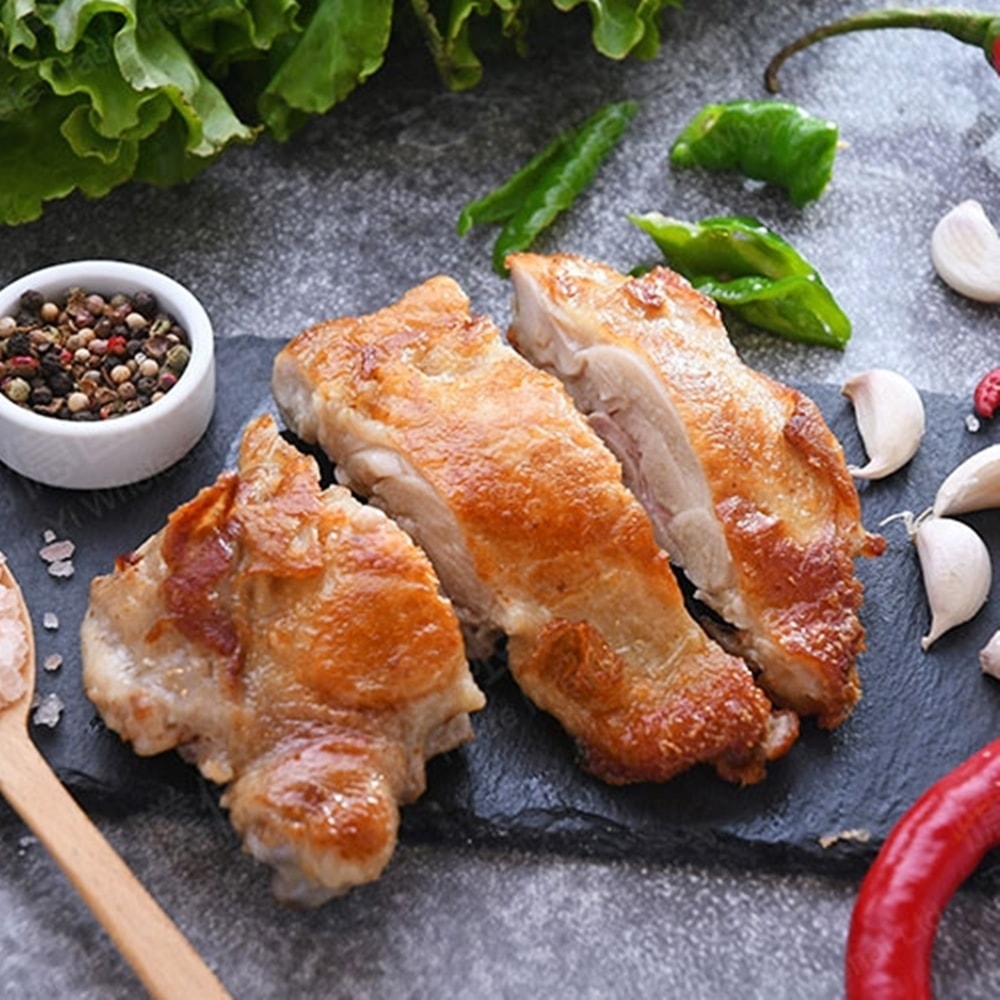 【大成】嫩煎雞腿排x20包組(大包裝 210g/包)