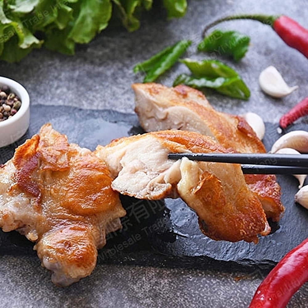 【大成】嫩煎雞腿排x40包組(大包裝 210g/包)