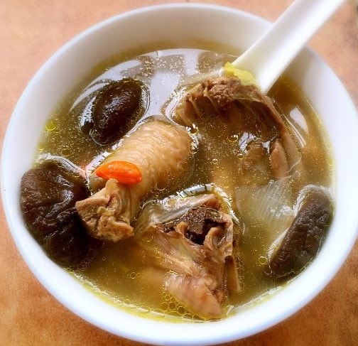 【新社農會】豐香菇-小中菇-70g-包 (2包組)