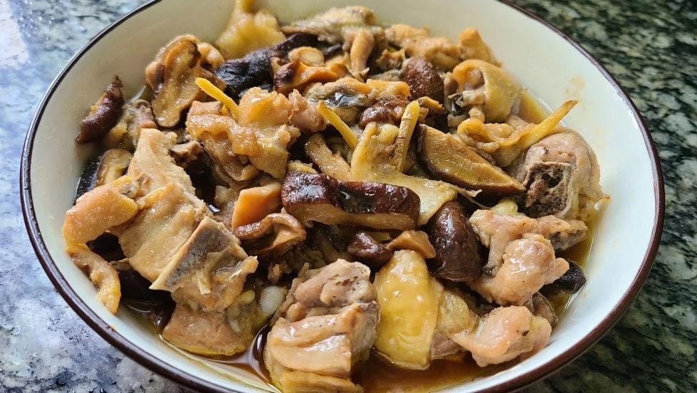 【新社農會】豐香菇-小中菇-70g-包 (2包組)