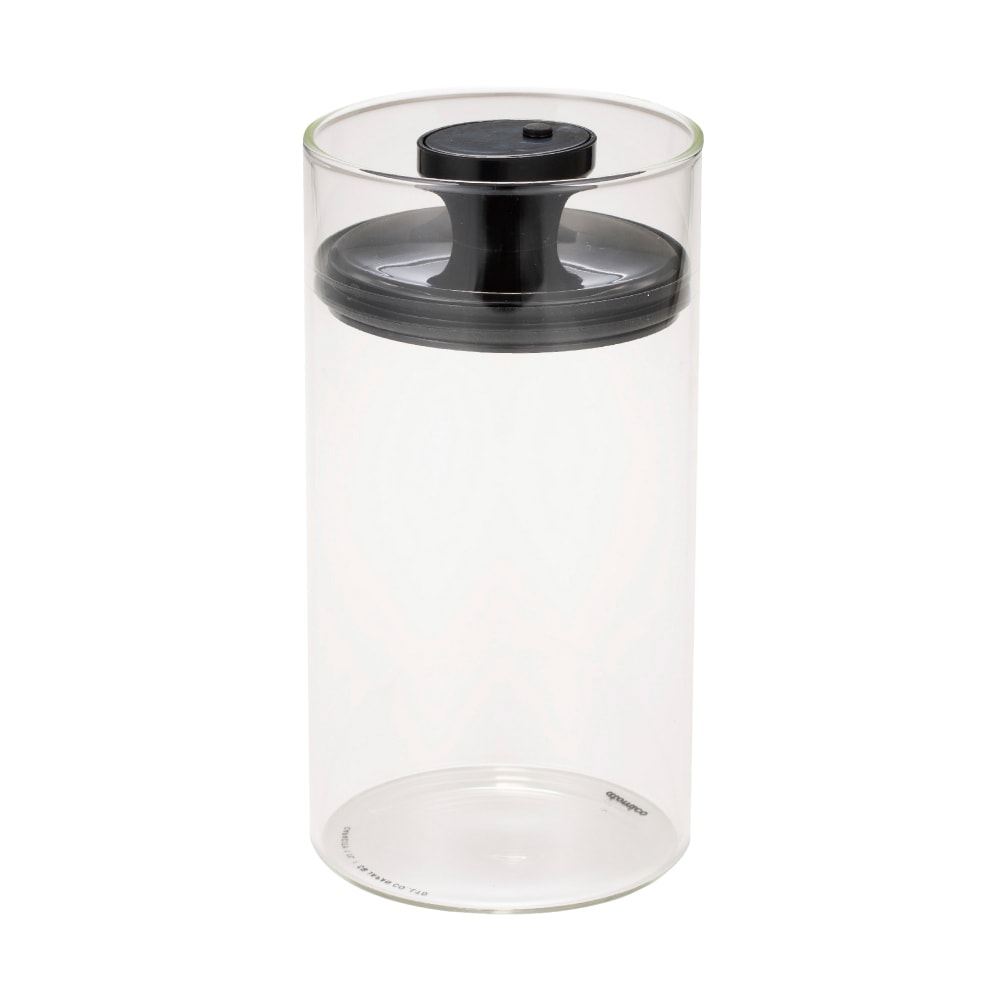 【CB JAPAN】日本下壓式耐熱玻璃密封罐儲物罐-L(1100ml)