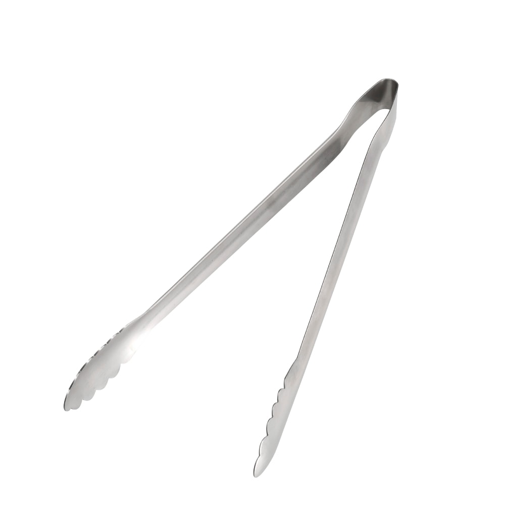 【CB JAPAN】日本(日本製)不鏽鋼食物夾/料理夾-24cm