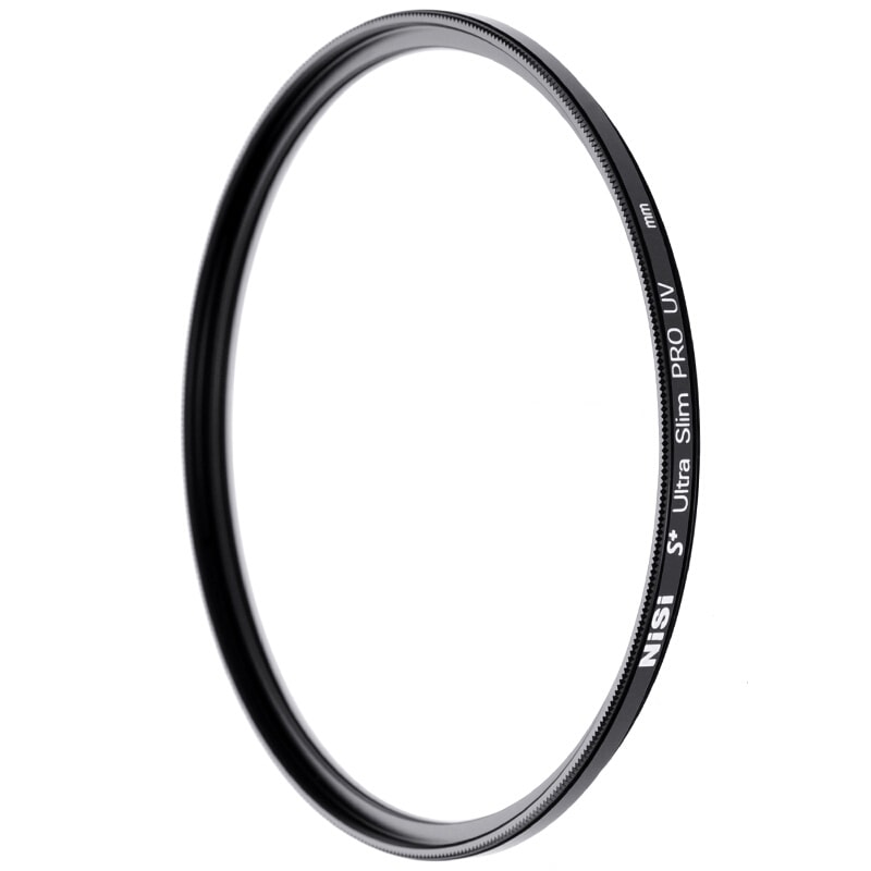 【NISI 耐司】S+UV 58mm Ultra Slim Pro 超薄框UV鏡