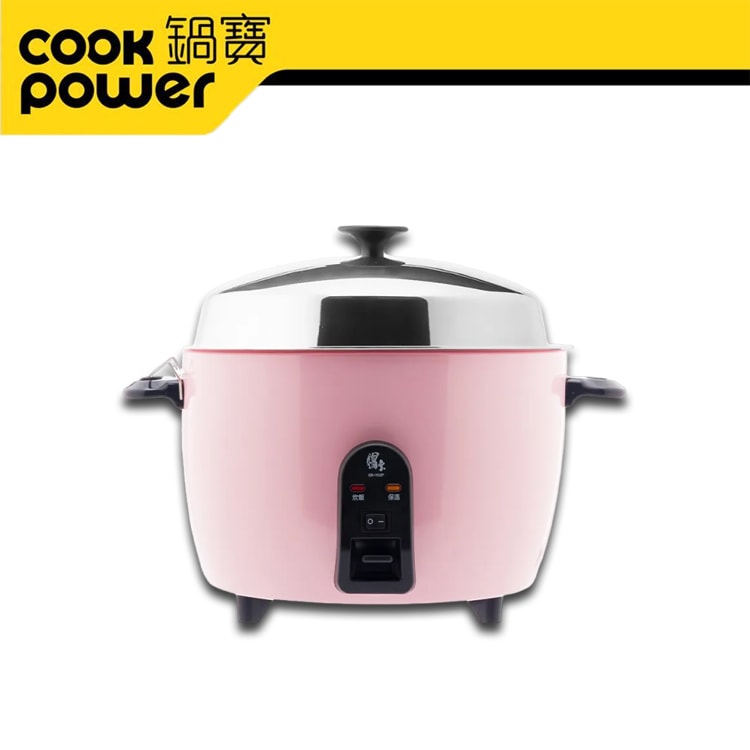 【CookPower 鍋寶】11人份316不鏽鋼分離式電鍋(ER-1152P-1)