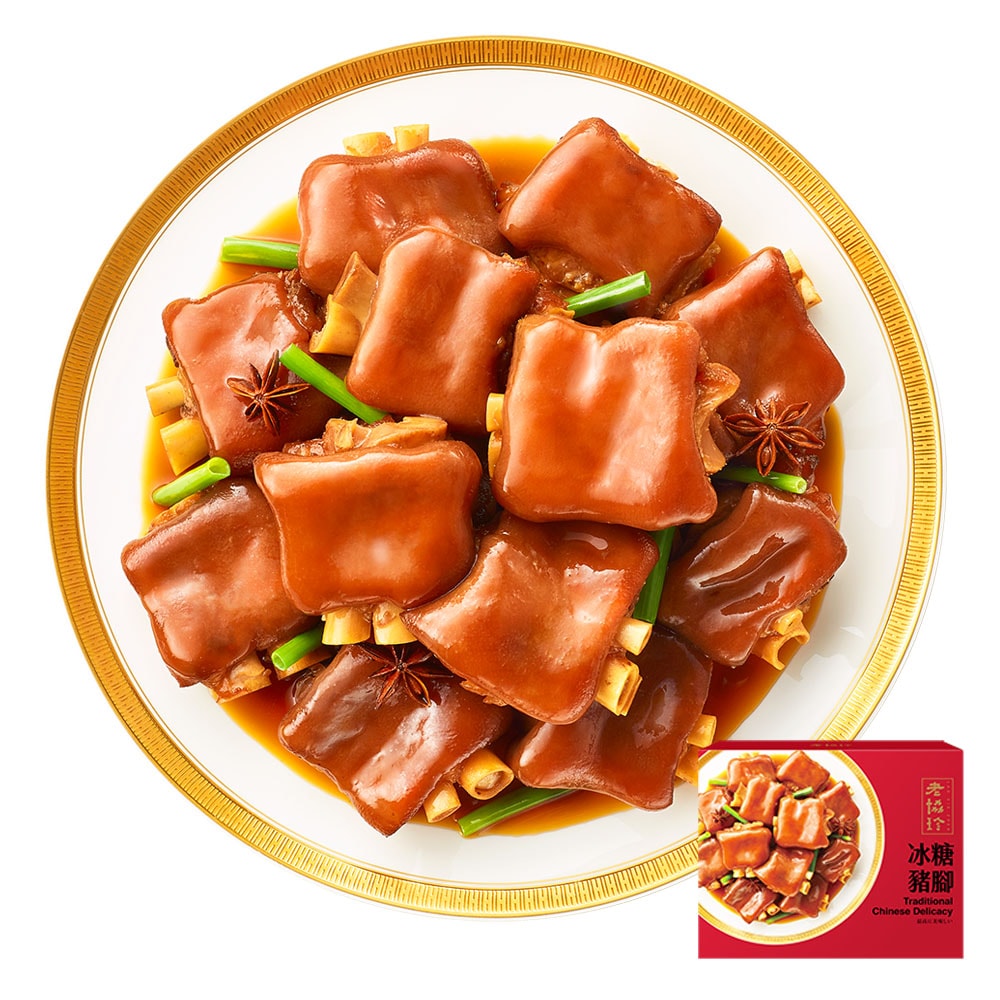 【老協珍】閏月 | 冰糖豬腳LE(820g固形物620g)