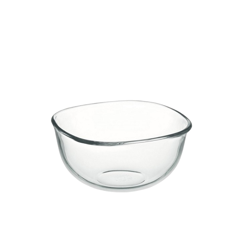 【iwaki】日本耐熱玻璃微波烤箱調理碗(700ml)(原廠總代理)