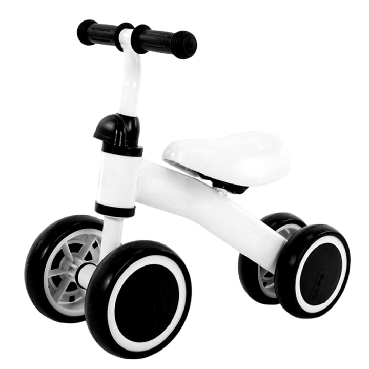 【花太太】兒童平衡四輪滑步車 平衡車(適合1.5-3歲以上兒童)