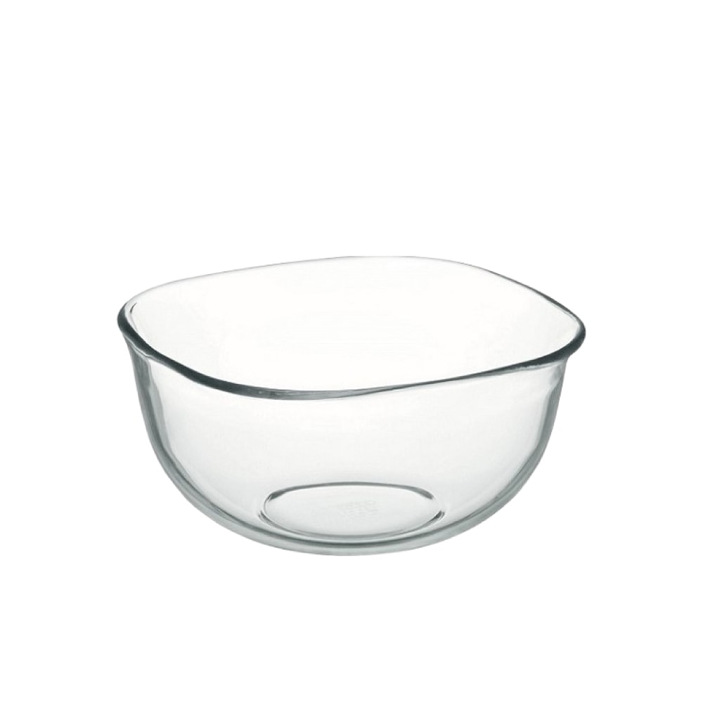 【iwaki】日本耐熱玻璃微波烤箱調理碗(2.2L)(原廠總代理)