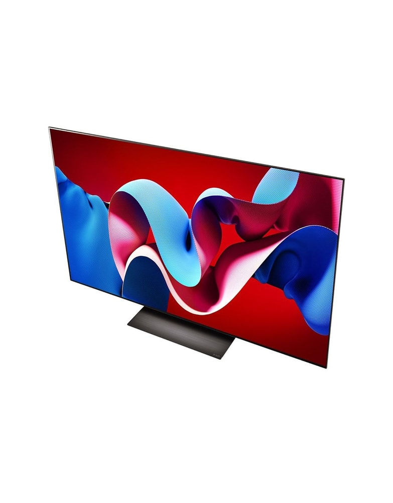 【LG 樂金】48吋OLED evo AI 4K 語音物聯網 C4極緻系列 (可壁掛) OLED48C4PTA