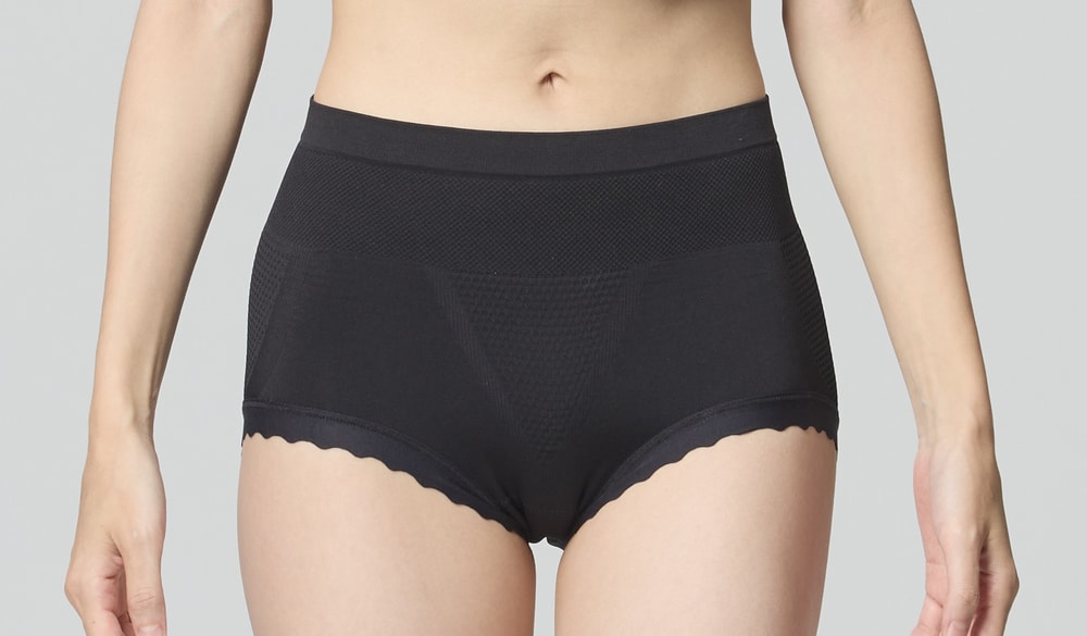 【愛森客】SUNECO暖氧吧芊金褲-2入組