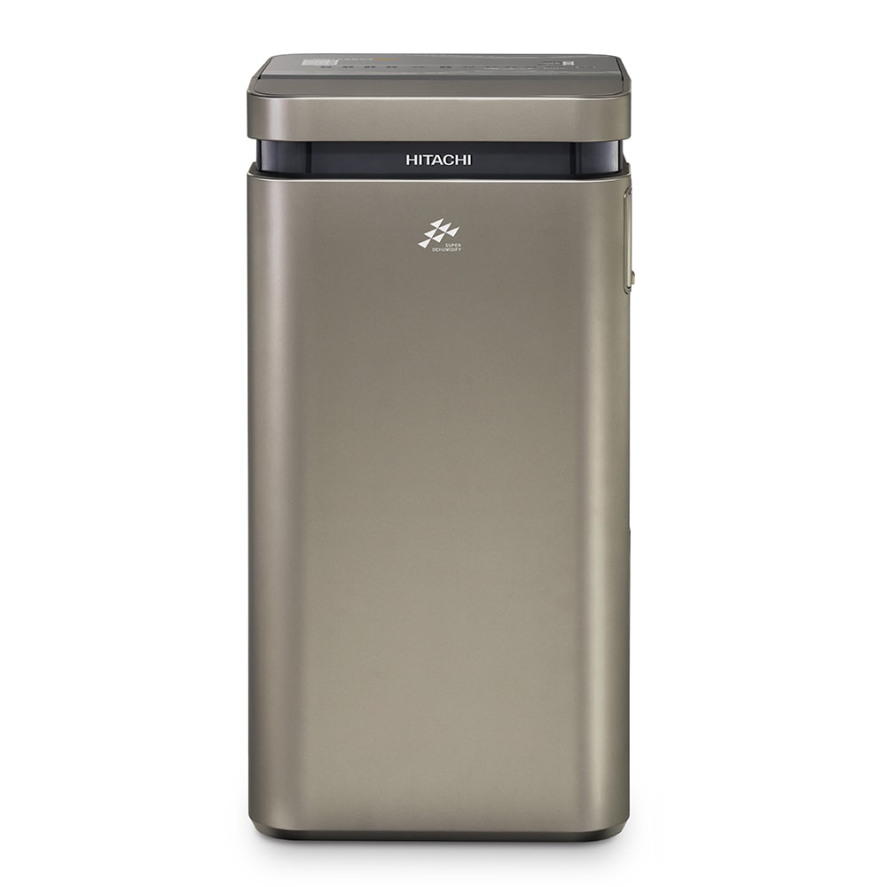 【HITACHI 日立】【HITACHI 日立】26公升超變頻高效型除濕機RD-520VJ隱霧鈦