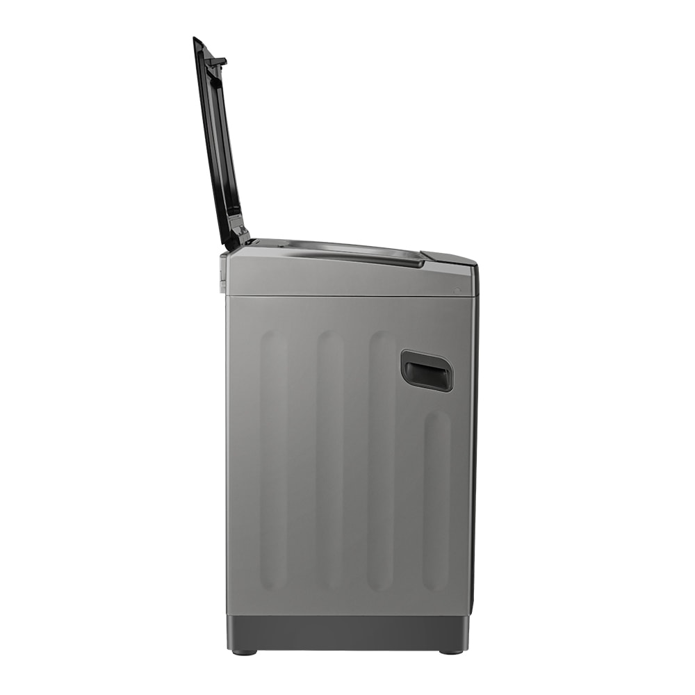 【Whirlpool 惠而浦】SonicClean 17公斤 DD直驅變頻直立洗衣機 VWED1711BS