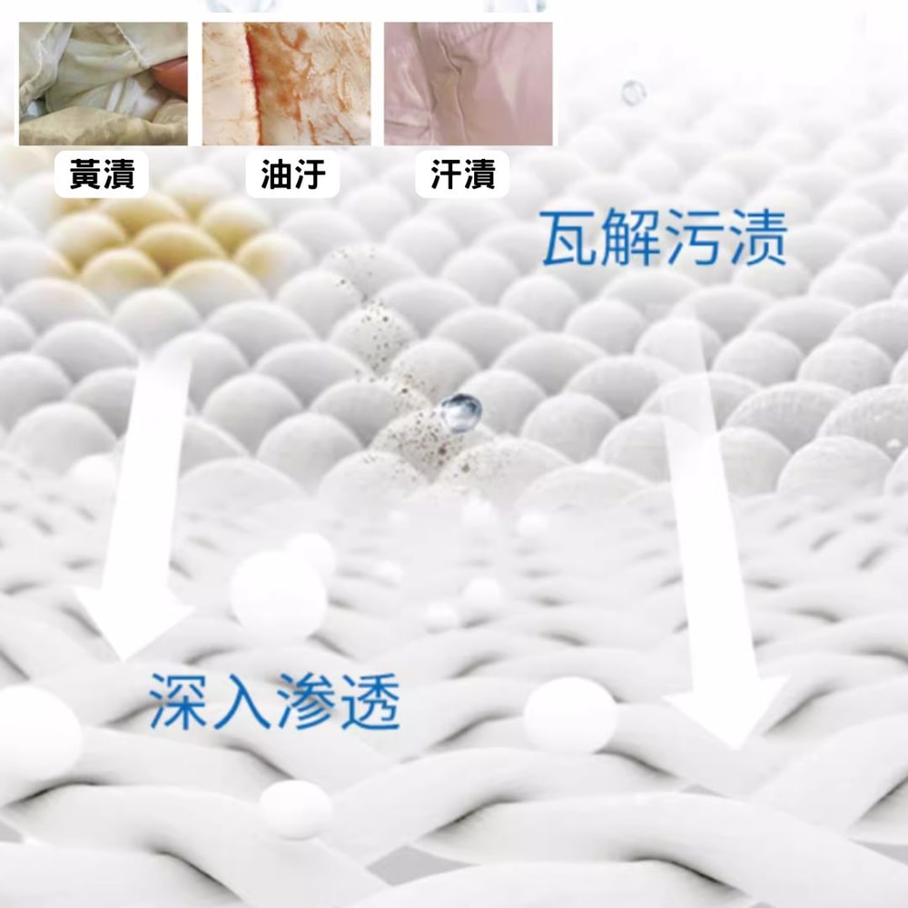 【鷹王】洗衣膏 10kg*4罐