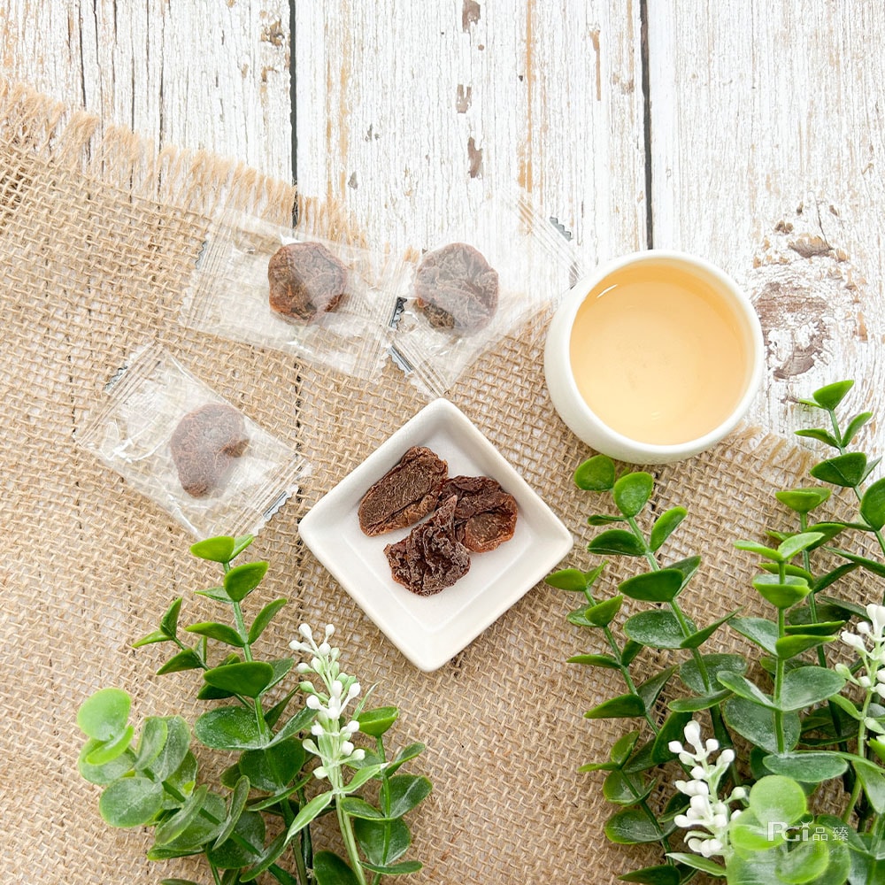 【享食生活】蜜香無籽梅肉(60g)_3包組