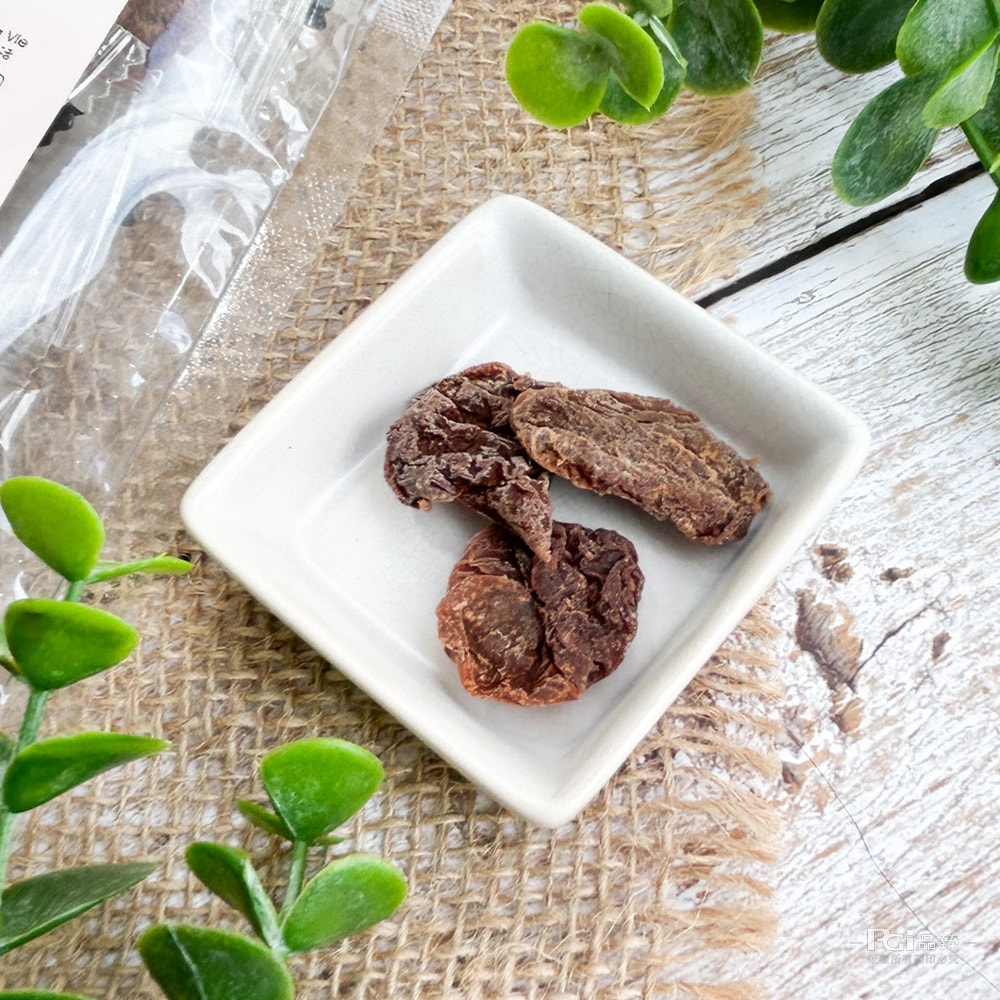 【享食生活】蜜香無籽梅肉(60g)_3包組
