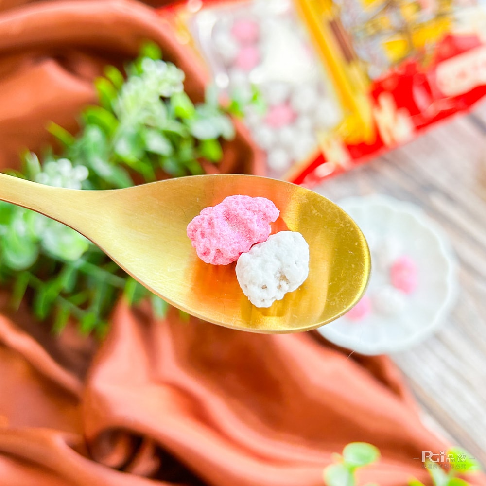 【巧益】過年點心(冬瓜糖&生仁粒&寸棗)_6包組