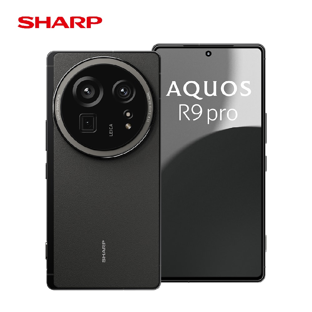 【SHARP 夏普】AQUOS R9 pro 5G (12G/512G) 6.7吋徠卡旗艦手機