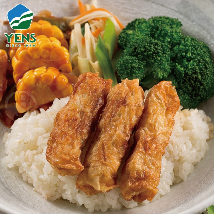 【勝崎生鮮】府城黃金蝦捲8盒組(300公克/10條)