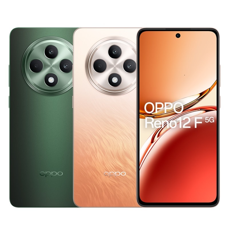 【OPPO】Reno12 F 5G (12G/256G) 6.67吋 智慧型手機