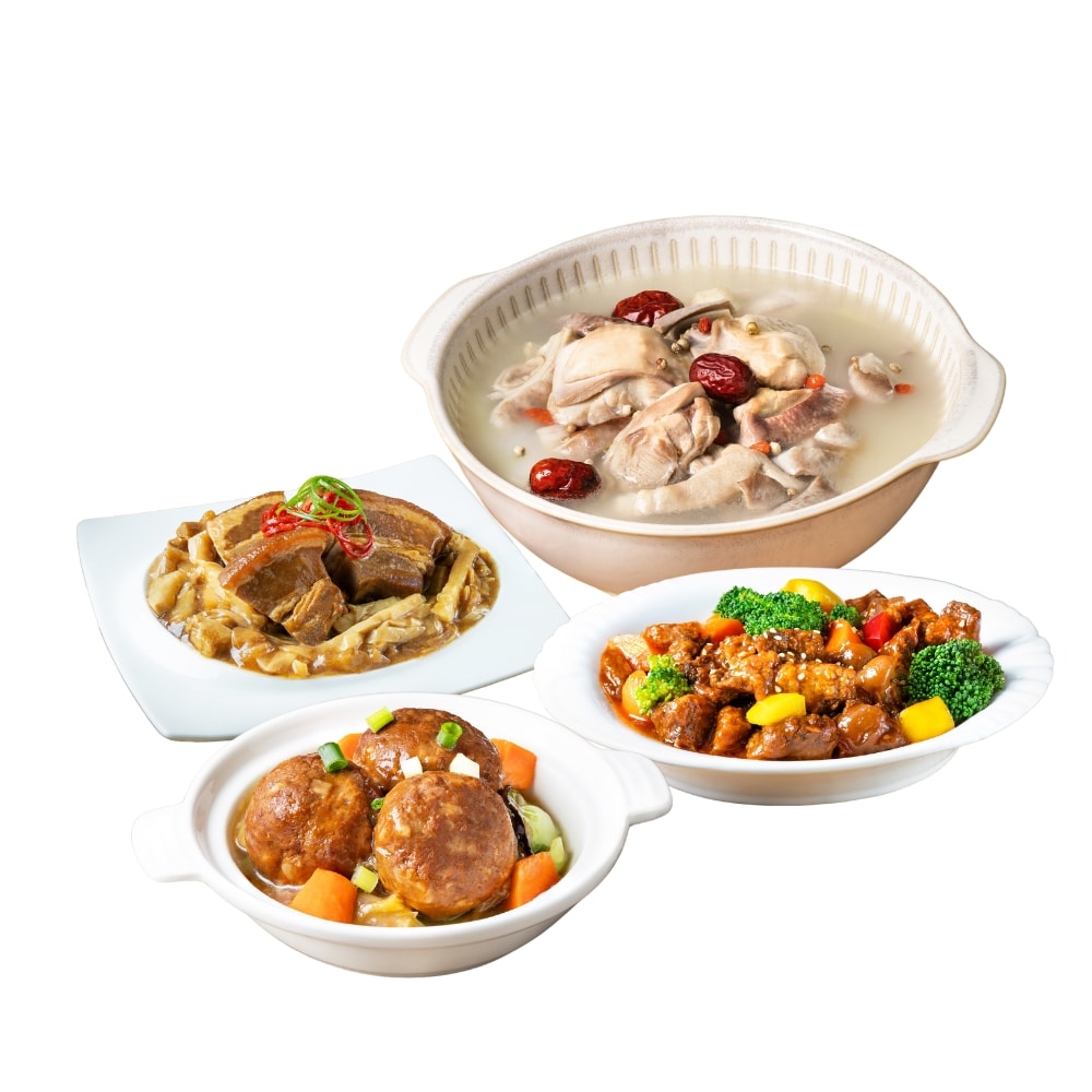 【野人舒食】秘製糖醋排骨酥 (500g/盒)*3入