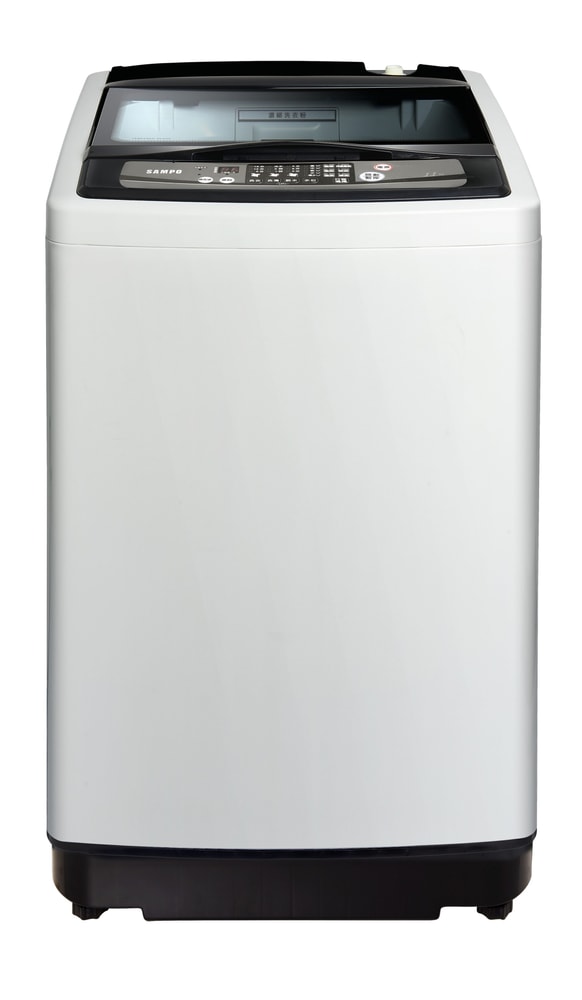【SAMPO 聲寶】11公斤經典系列定頻直立式洗衣機  ES-H11F(G5)