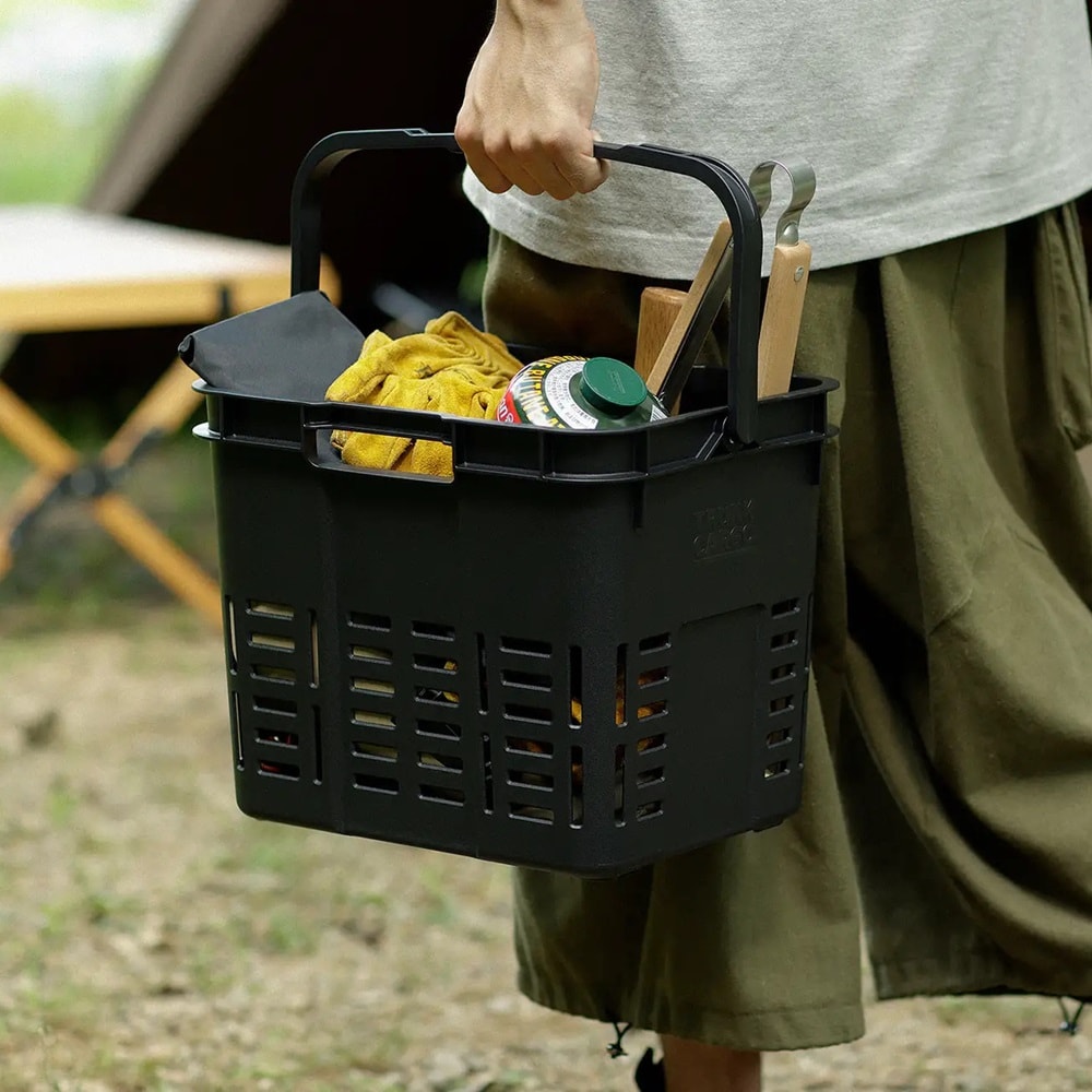 【日本RISU】MESH/INNER CARGO R-9 收納籃組