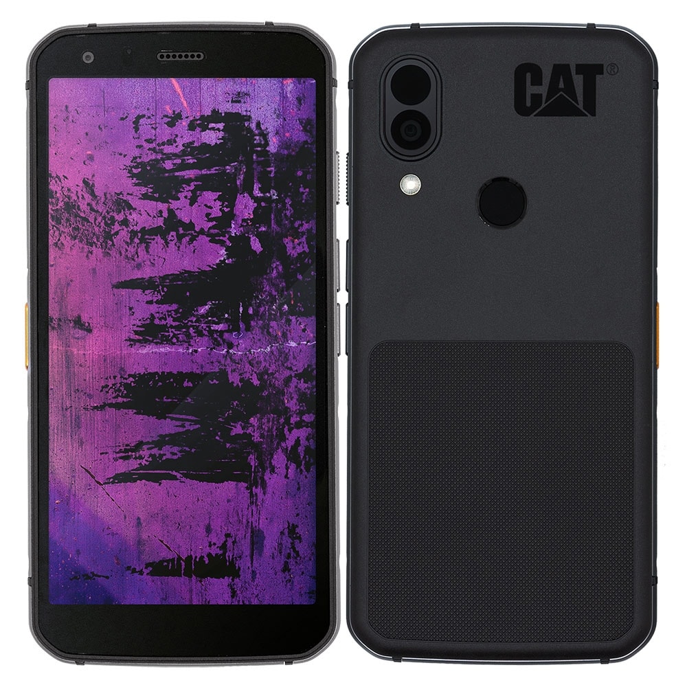 【CAT 卡特】S62 Pro (6G/128G) 5.7吋三防智慧型手機