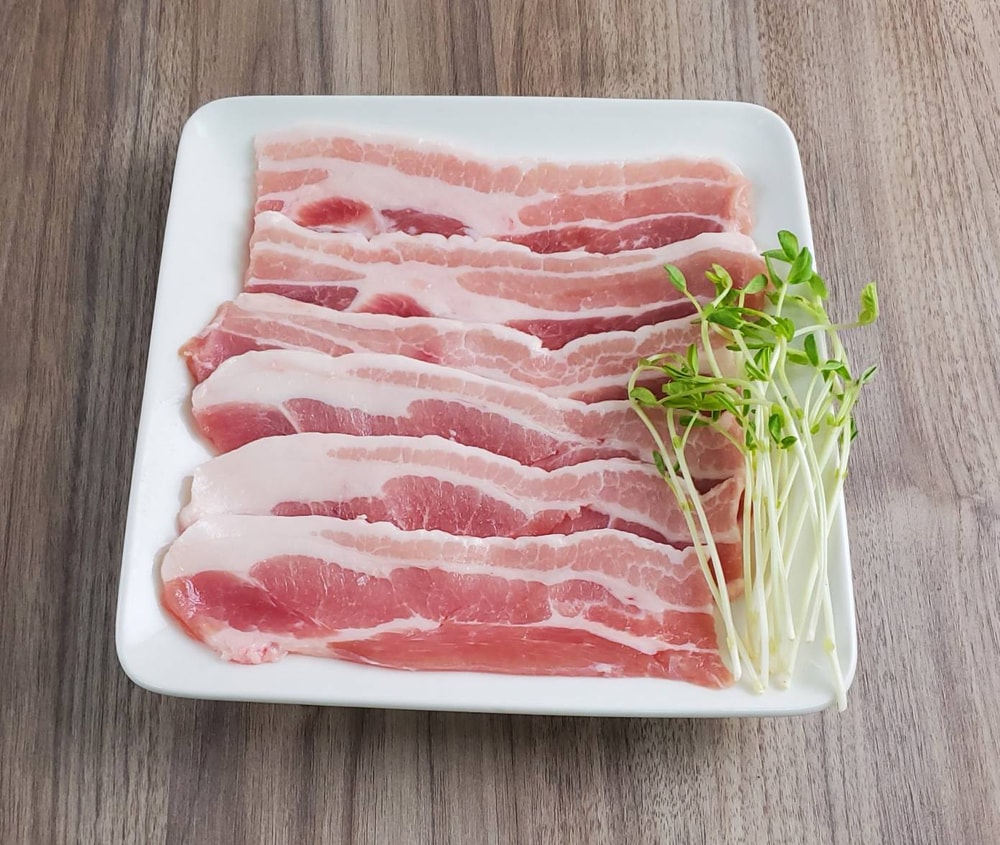 【安諾豬】安諾火鍋3入組(梅花火鍋肉+五花火鍋肉+里肌火鍋肉)-350g-包 (3包組  各一)