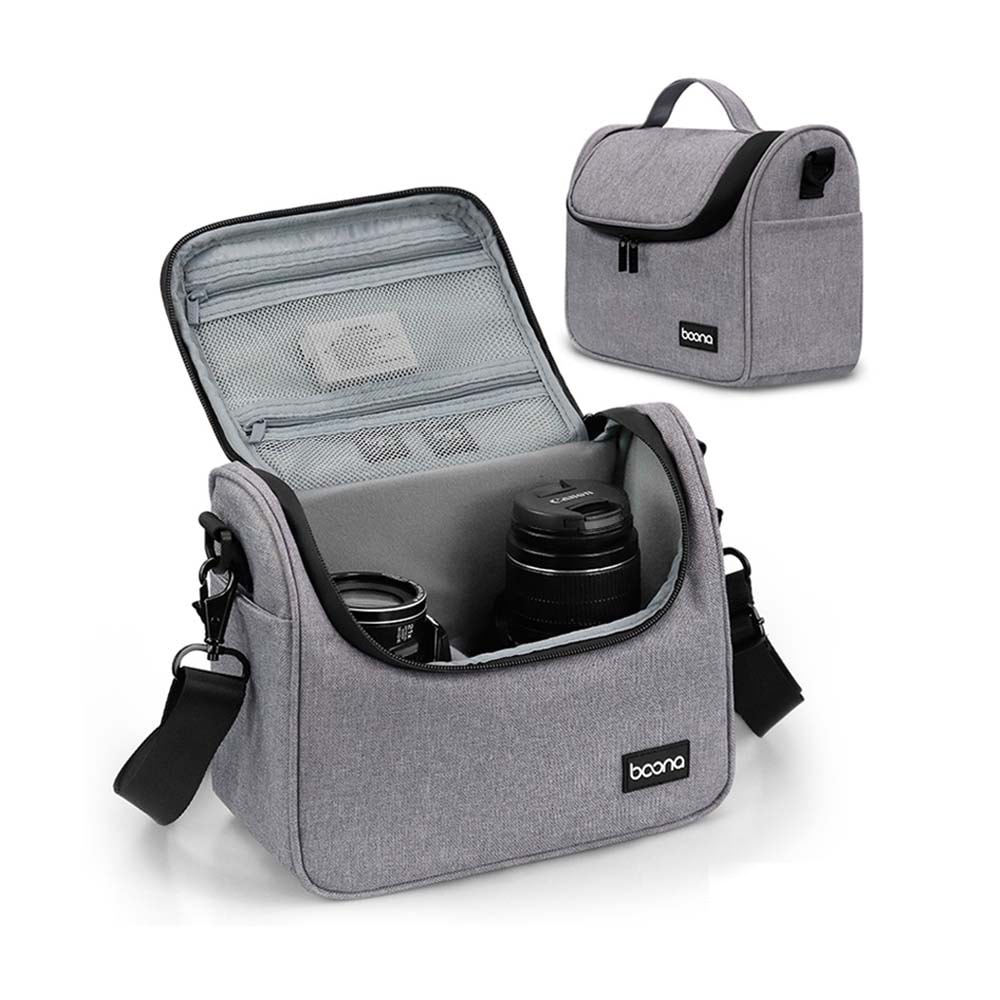 【Boona】3C 相機揹包 H011