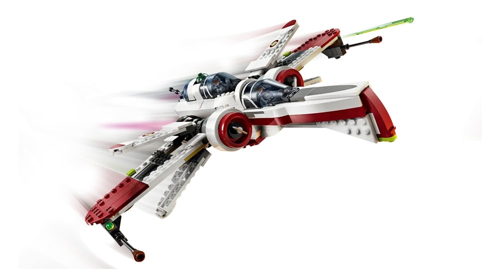 【LEGO 樂高】磚星球〡 75402 星際大戰 ARC-170 星際戰機™ ARC-170 Starfighter™