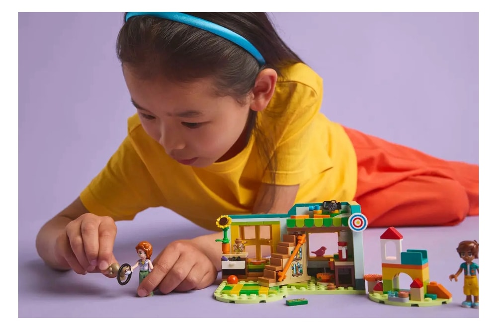 【LEGO 樂高】磚星球〡 42646 好朋友系列 小秋的房間 Autumn’s Room