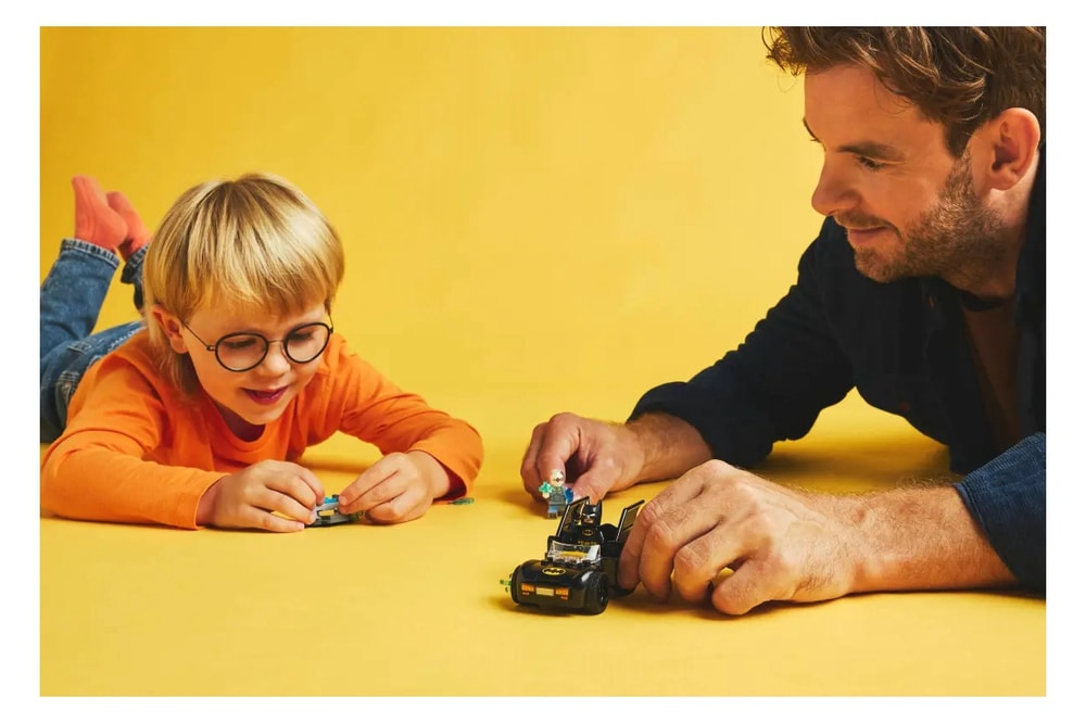 【LEGO 樂高】磚星球〡 76301 DC系列 蝙蝠俠™ 與蝙蝠車™ 大戰急凍人™ Batman™ & Batmobile™ vs. Mr. Freeze™