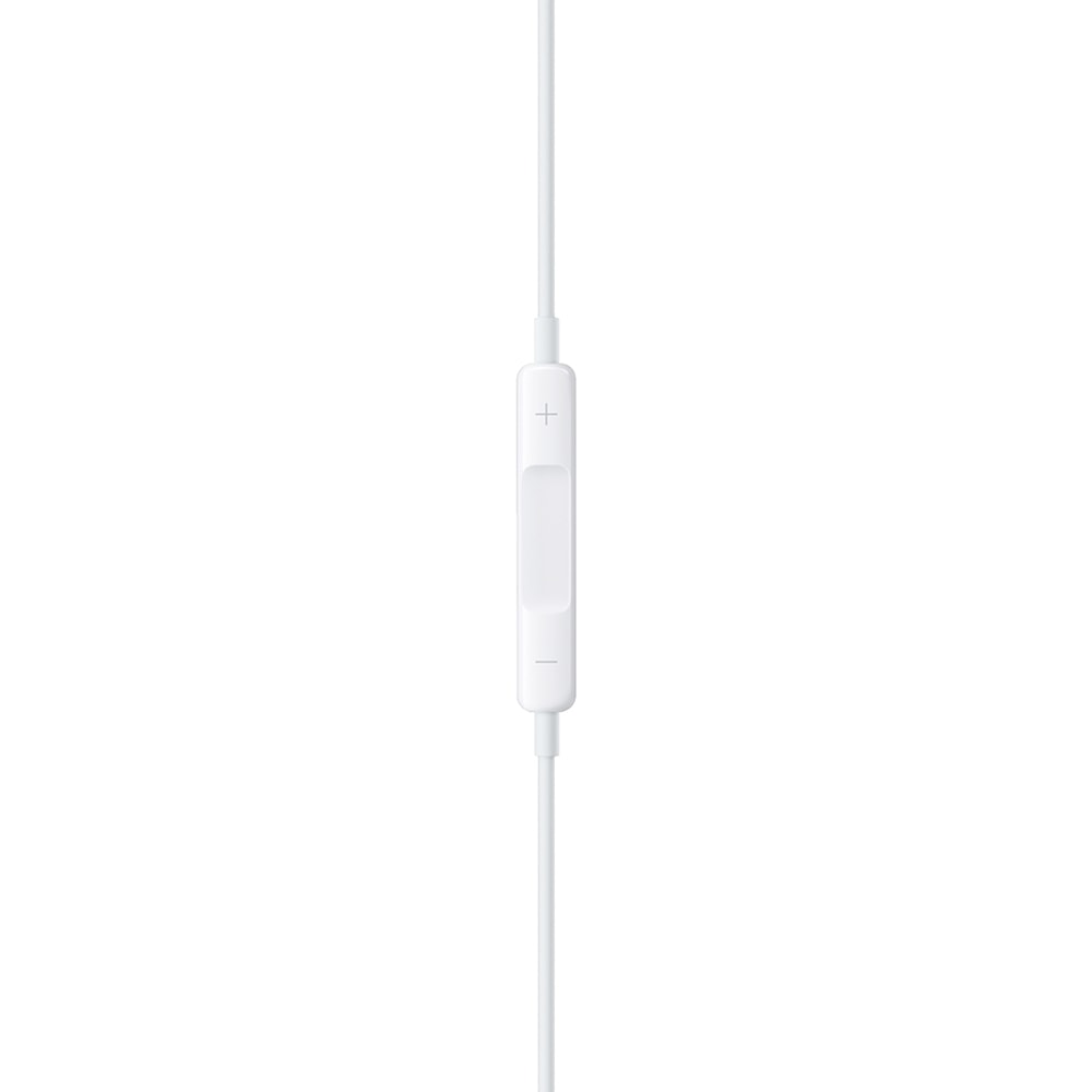 【Apple】EarPods (Lightning 連接器) 贈矽膠束帶*1
