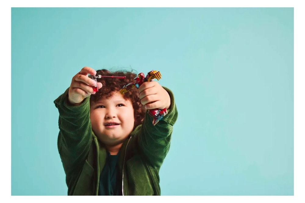 【LEGO 樂高】磚星球〡 76307 漫威系列 鋼鐵人機甲大戰奧創 Iron Man Mech vs. Ultron