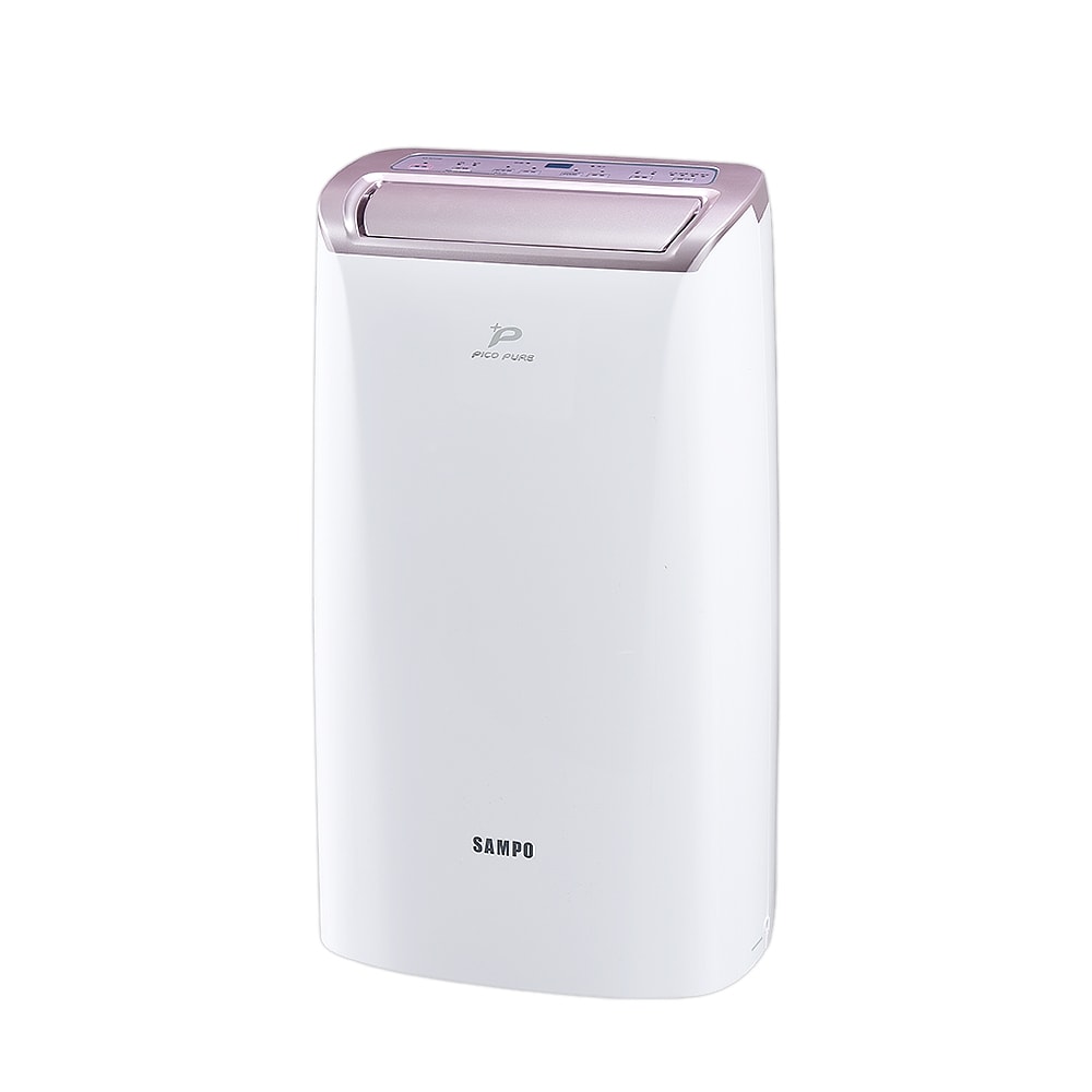 【SAMPO 聲寶】12公升PICO PURE水離子除濕機AD-W124P