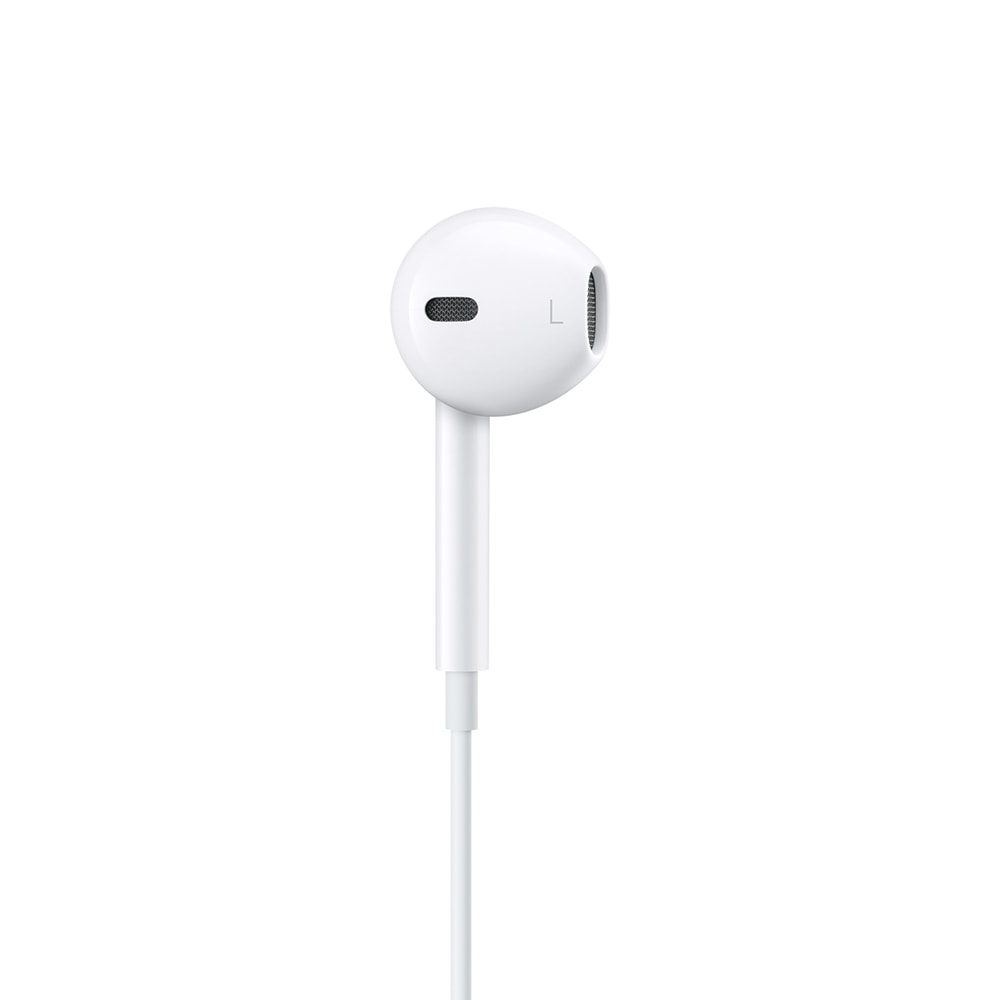 【Apple】EarPods (USB-C) 贈矽膠束帶*1
