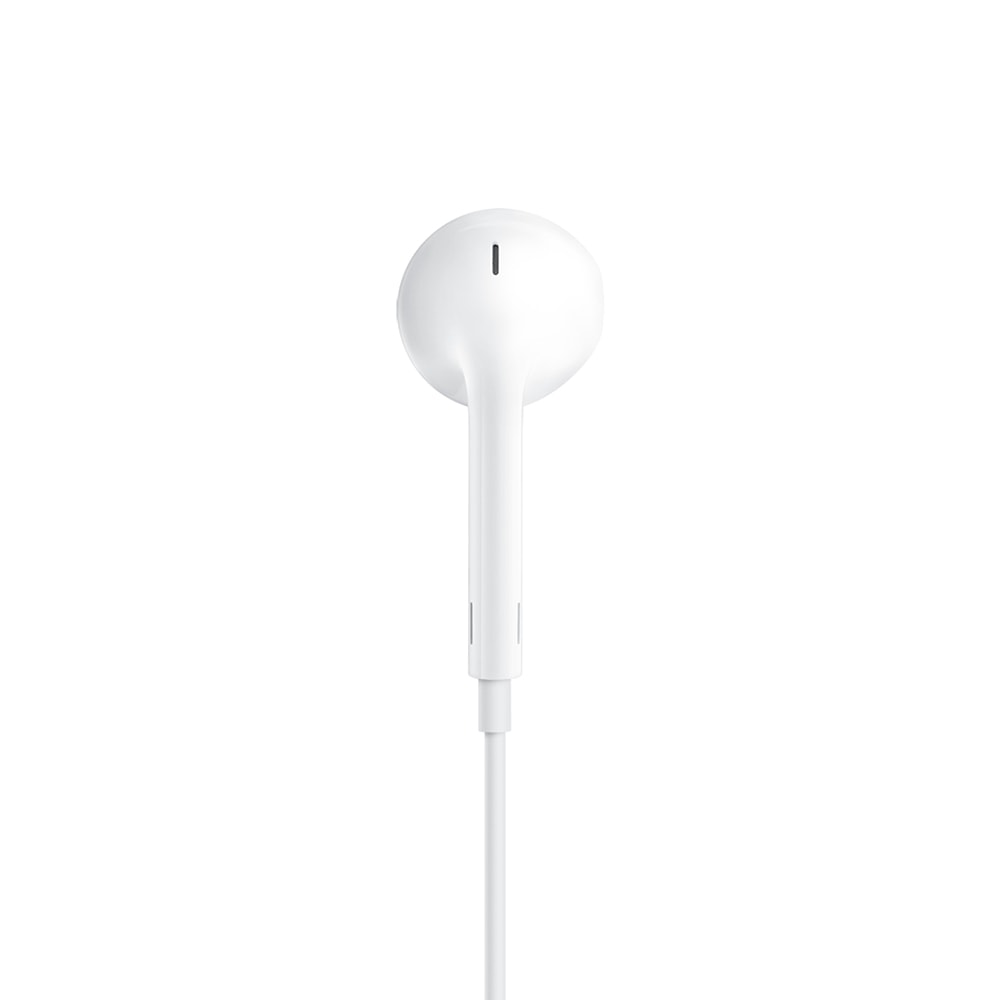 【Apple】EarPods (Lightning 連接器) 贈矽膠束帶*1