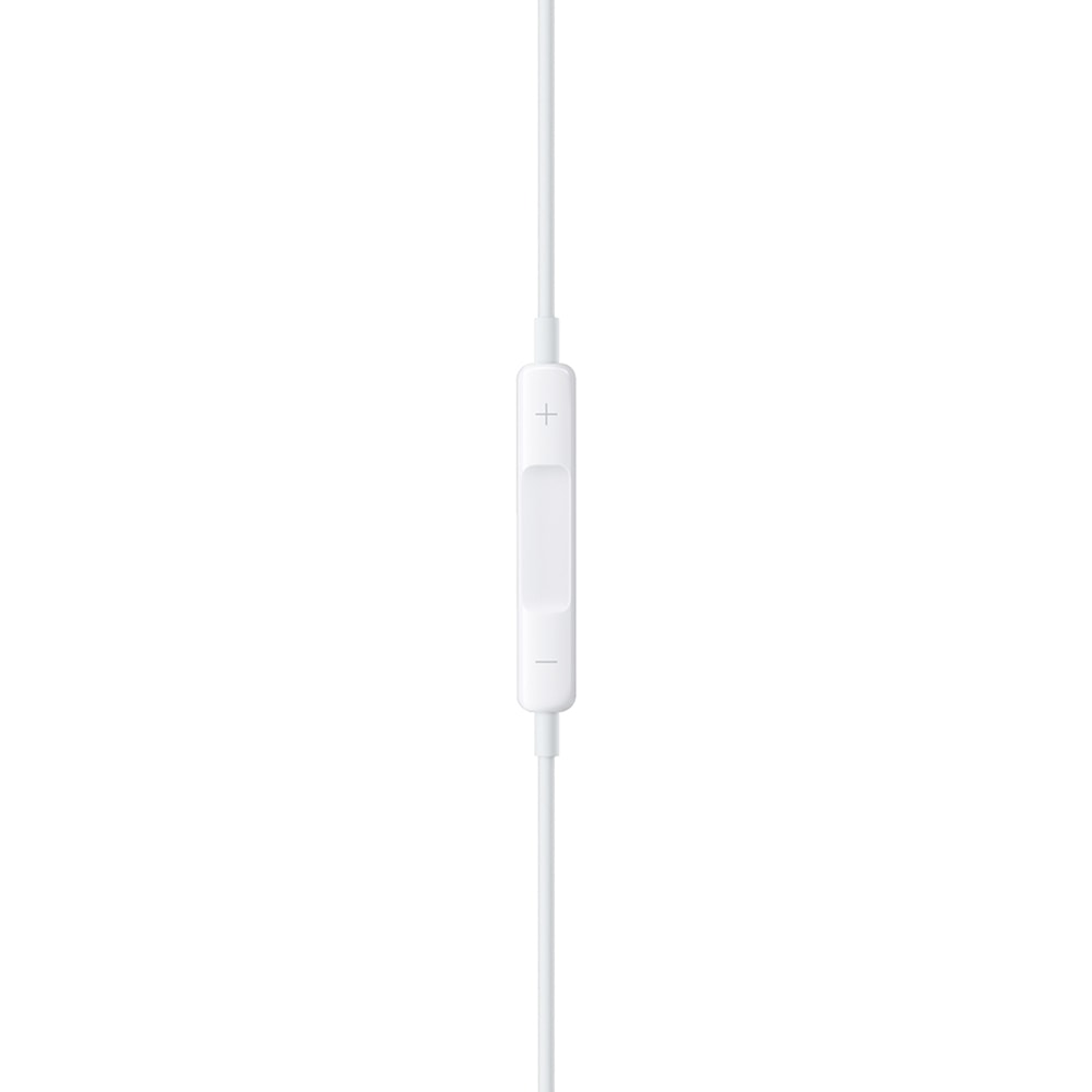 【Apple】EarPods (USB-C) 贈矽膠束帶*1
