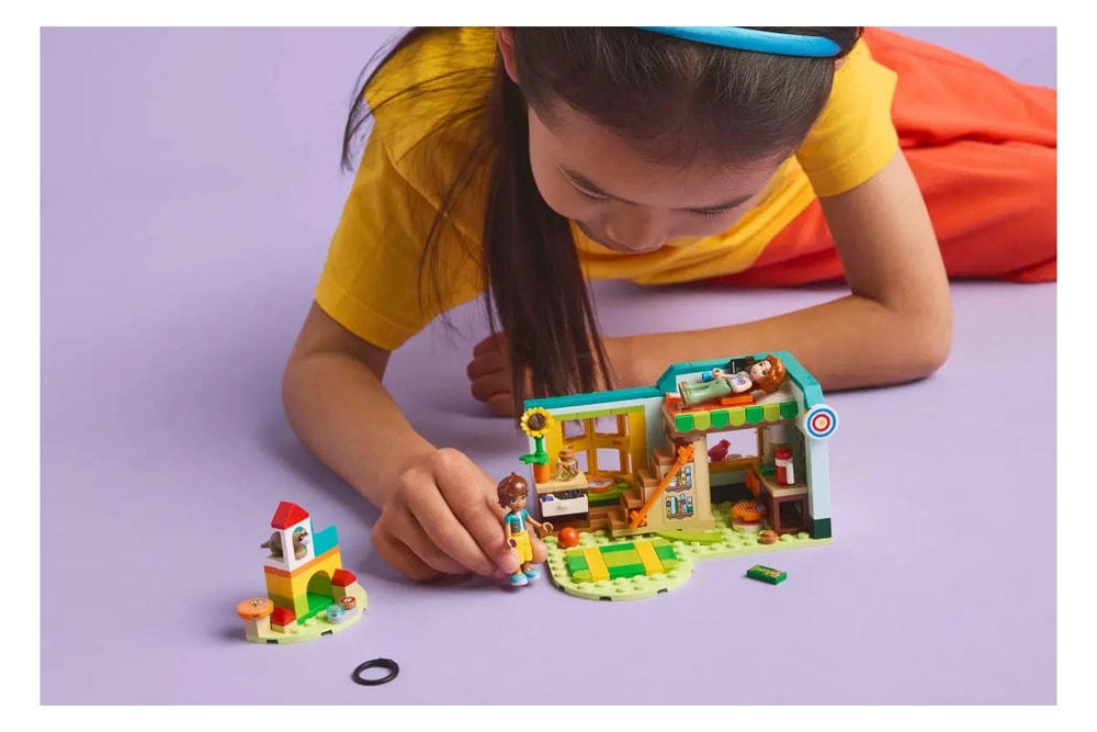 【LEGO 樂高】磚星球〡 42646 好朋友系列 小秋的房間 Autumn’s Room
