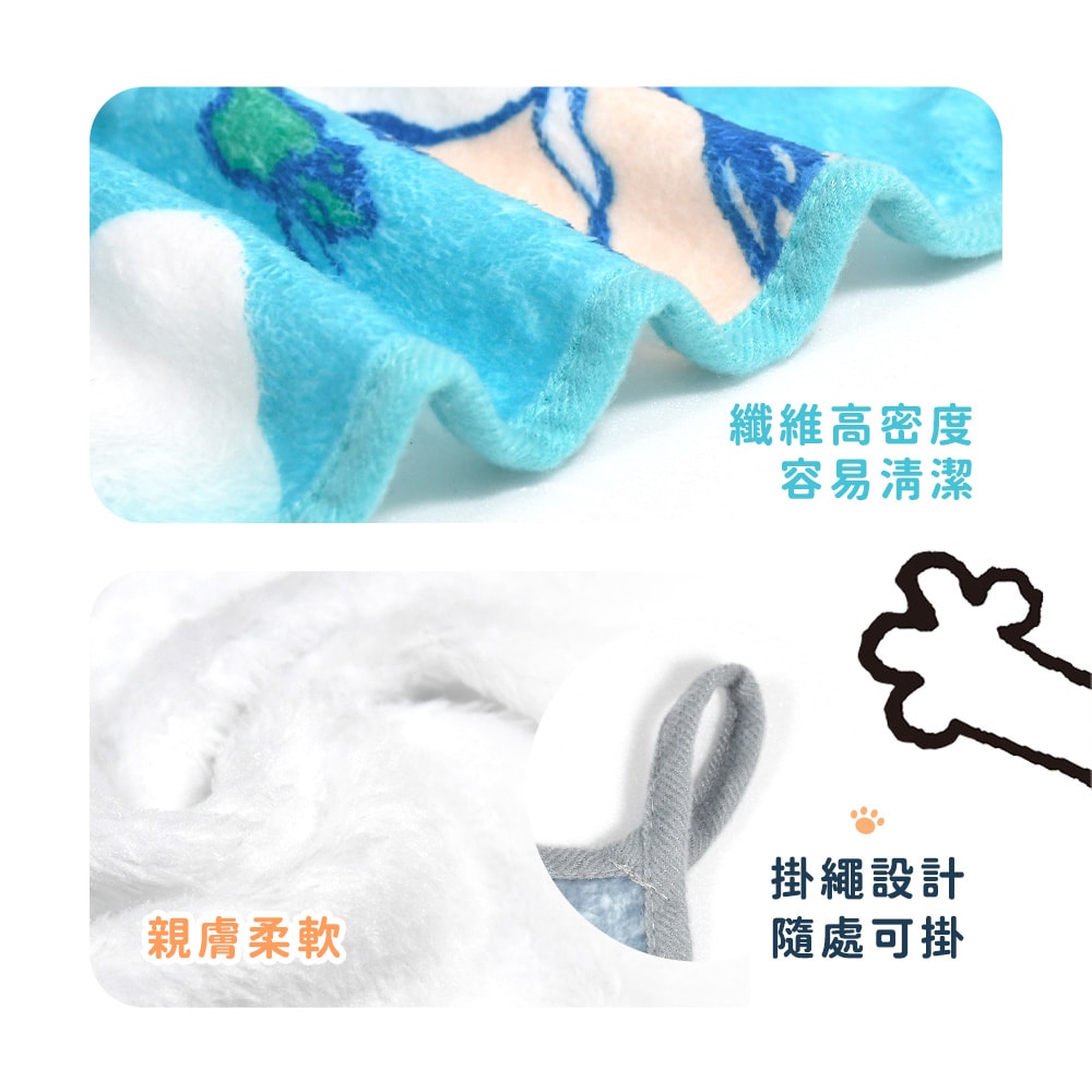 【MORINO 摩力諾】(9條組)SNOOPY史努比超細纖維印花小方巾_25*25cm SN812-11~19