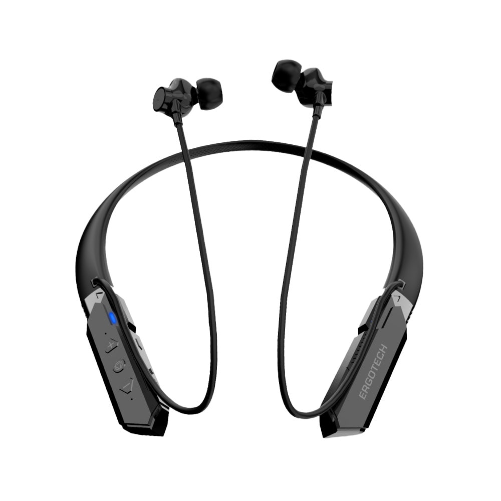 【Ergotech 人因科技】BW50 輔聽人聲強化版無線藍牙頸掛耳機