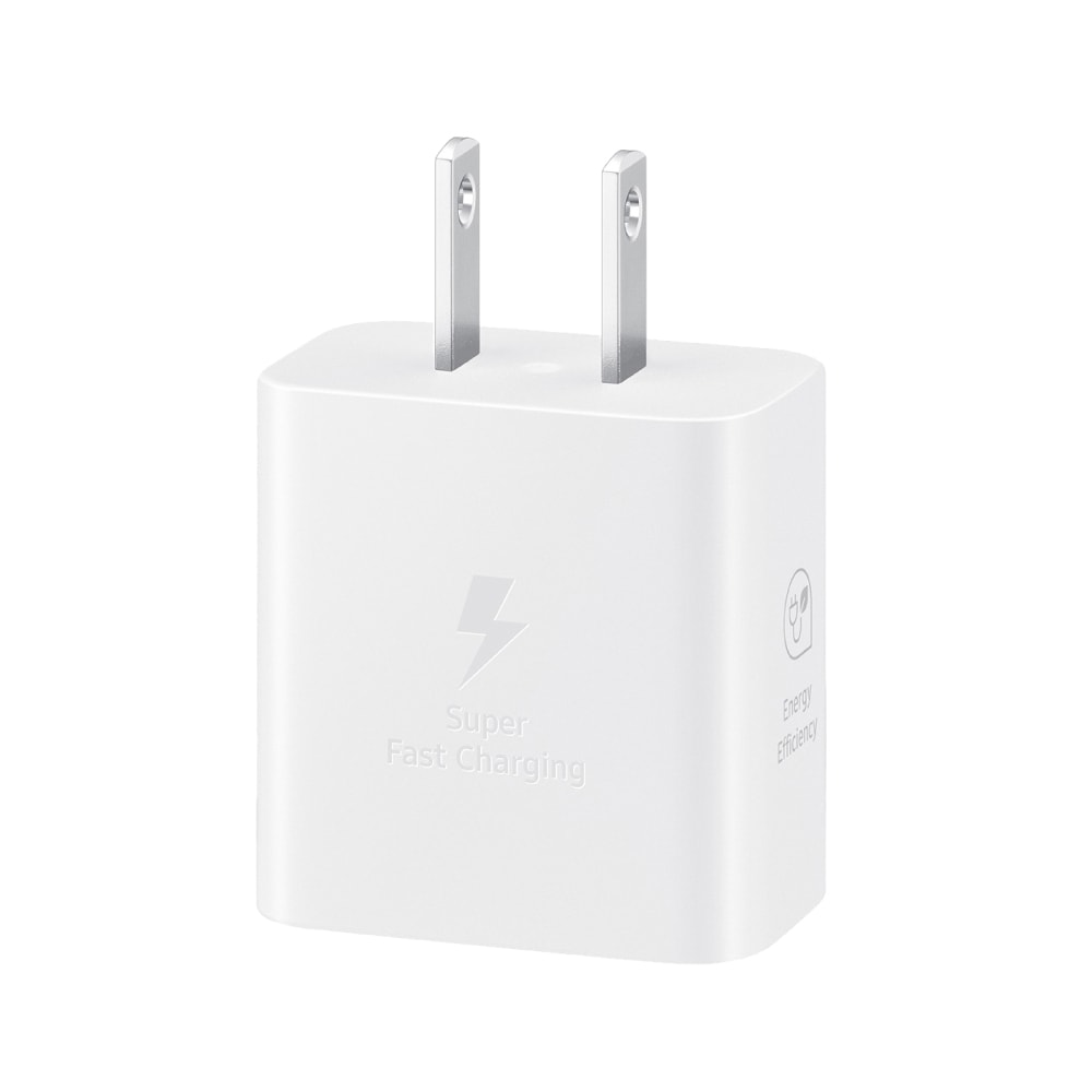 【Samsung 三星】原廠 25W PD 3.0超快充T2510+5A,1.8m 雙Type C 線DX510 (公司貨)
