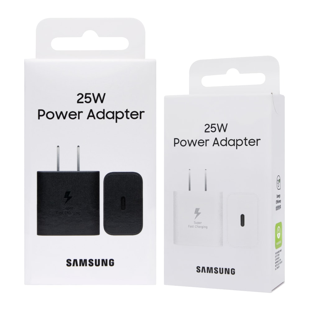 【Samsung 三星】原廠 新款EP-T2510 25W Type C超快充充電器 - 適用A系列 (台灣公司貨)