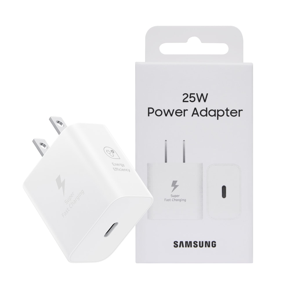 【Samsung 三星】原廠 25W PD 3.0超快充T2510+5A,1.8m 雙Type C 線DX510 (公司貨)